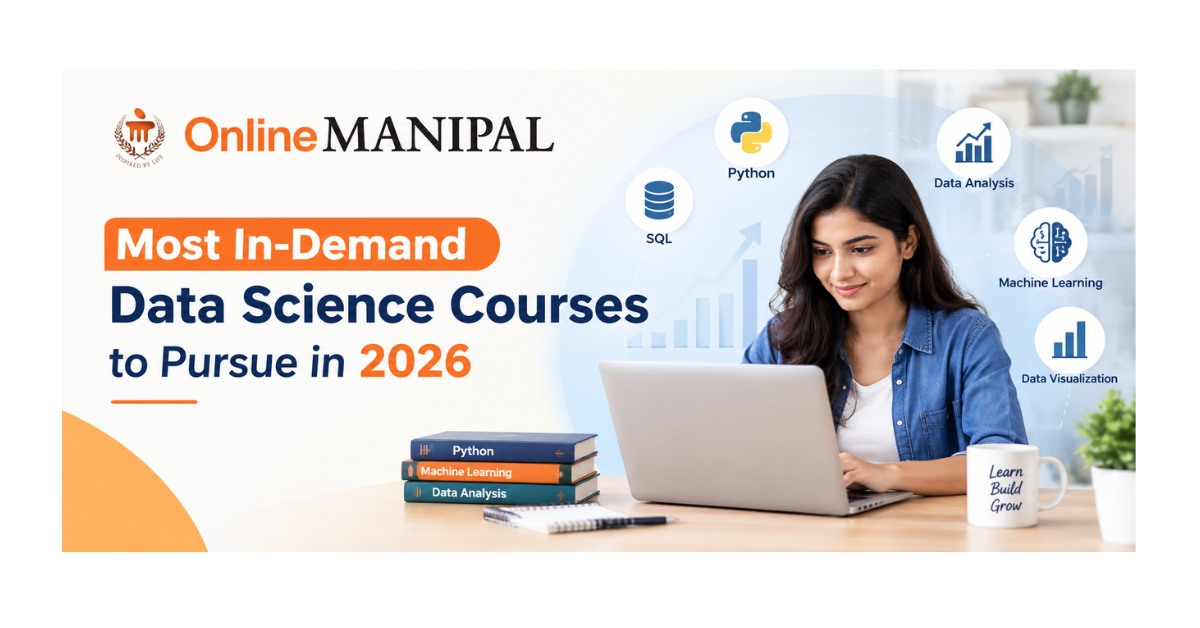 Most In-Demand Data Science Courses to Pursue in 2026